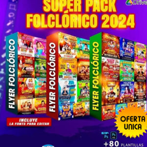 SUPERPACK FLYERS 2024